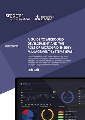 A Guide to Microgrid Development and the Role of Microgrid Energy Management Systems Whitepaper