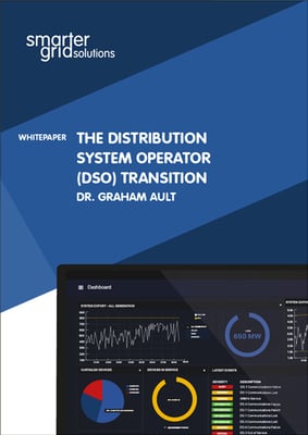 The Distribution System Operator (DSO) Transition