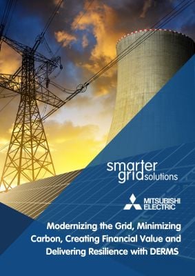 Modernizing the Grid, Minimizing Carbon, Creating Financial Value and Delivering Resilience with DERMS